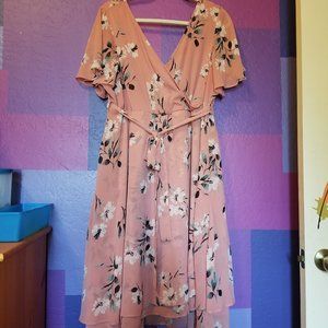 Dress - Torrid Wrap Dress